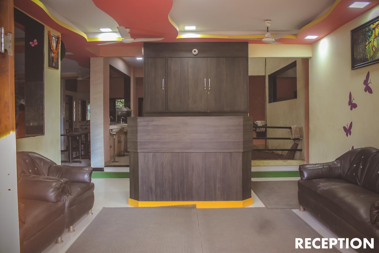 Mhatre Holiday Home Alībāg Zewnętrze zdjęcie