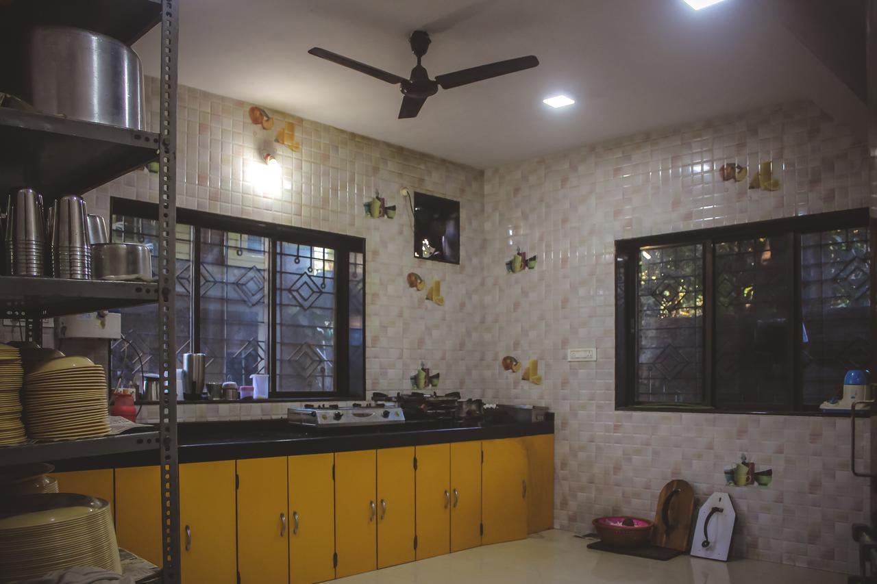 Mhatre Holiday Home Alībāg Zewnętrze zdjęcie