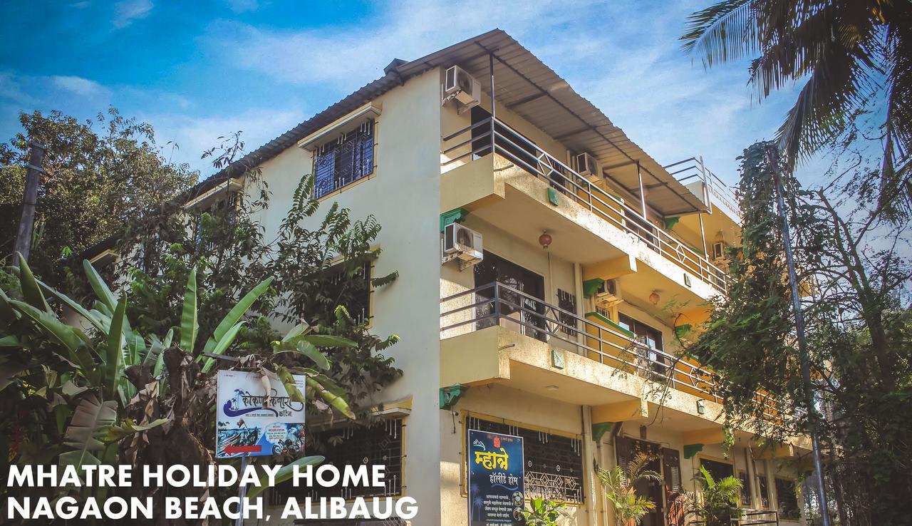 Mhatre Holiday Home Alībāg Zewnętrze zdjęcie